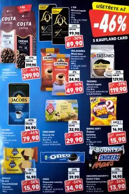 akční leták Kaufland 2.7.2025-8.7.2025