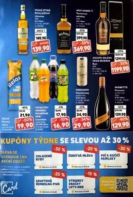 akční leták Kaufland 2.7.2025-8.7.2025