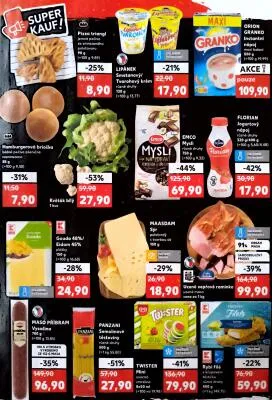 akční leták Kaufland 2.7.2025-8.7.2025