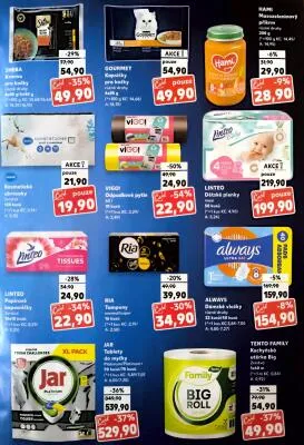 akční leták Kaufland 2.7.2025-8.7.2025