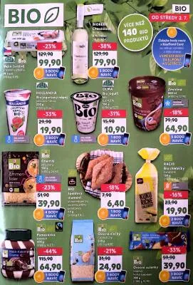 akční leták Kaufland 2.7.2025-8.7.2025