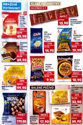 akční leták Kaufland 2.7.2025-8.7.2025