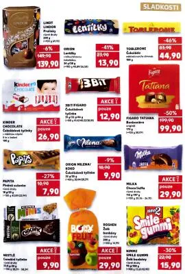 akční leták Kaufland 2.7.2025-8.7.2025