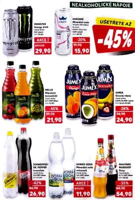 akční leták Kaufland 2.7.2025-8.7.2025