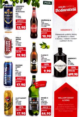 akční leták Kaufland 2.7.2025-8.7.2025