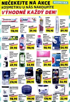 akční leták Kaufland 2.7.2025-8.7.2025