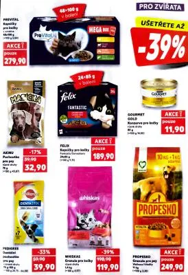 akční leták Kaufland 2.7.2025-8.7.2025