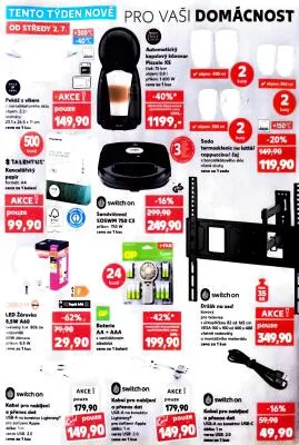 akční leták Kaufland 2.7.2025-8.7.2025