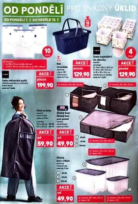 akční leták Kaufland 2.7.2025-8.7.2025