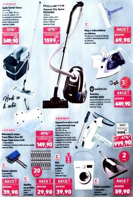 akční leták Kaufland 2.7.2025-8.7.2025