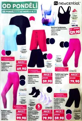 akční leták Kaufland 2.7.2025-8.7.2025