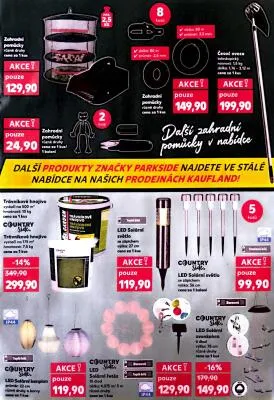 akční leták Kaufland 2.7.2025-8.7.2025