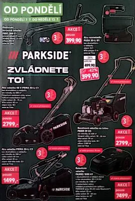 akční leták Kaufland 2.7.2025-8.7.2025