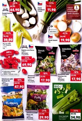 akční leták Kaufland 2.7.2025-8.7.2025