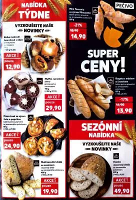 akční leták Kaufland 2.7.2025-8.7.2025