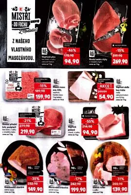 akční leták Kaufland 2.7.2025-8.7.2025