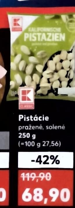Pistácie