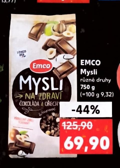 Emco Mysli