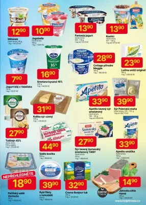 akční leták Hruška 1.7.2025-7.7.2025