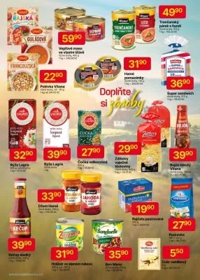 akční leták Hruška 1.7.2025-7.7.2025