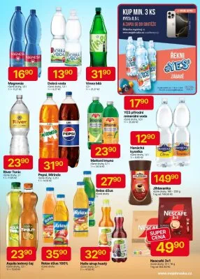 akční leták Hruška 1.7.2025-7.7.2025