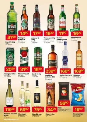 akční leták Hruška 1.7.2025-7.7.2025