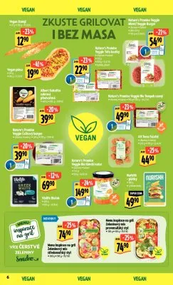 akční leták Albert 2.7.2025-8.7.2025