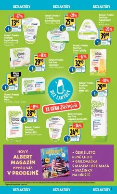 akční leták Albert 2.7.2025-8.7.2025
