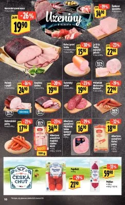 akční leták Albert 2.7.2025-8.7.2025