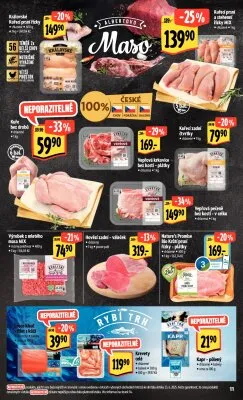 akční leták Albert 2.7.2025-8.7.2025