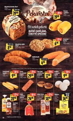 akční leták Albert 2.7.2025-8.7.2025