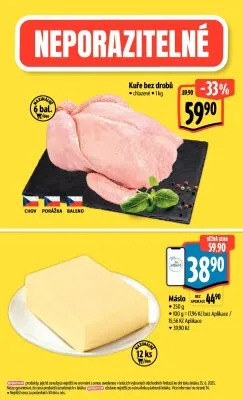 akční leták Albert 2.7.2025-8.7.2025