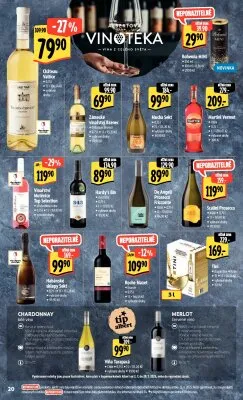 akční leták Albert 2.7.2025-8.7.2025