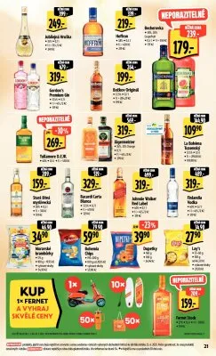 akční leták Albert 2.7.2025-8.7.2025