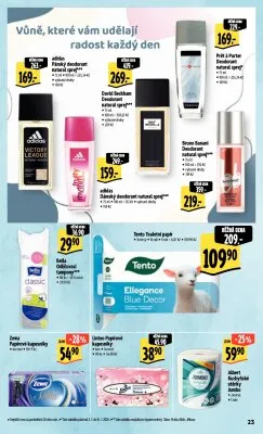 akční leták Albert 2.7.2025-8.7.2025