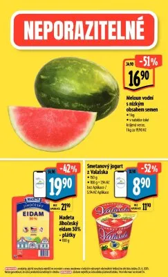 akční leták Albert 2.7.2025-8.7.2025