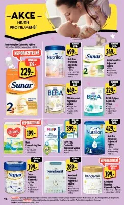 akční leták Albert 2.7.2025-8.7.2025