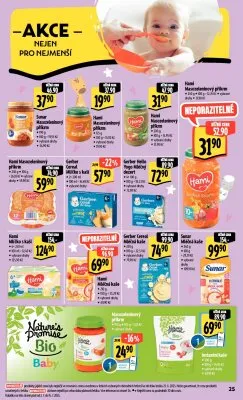 akční leták Albert 2.7.2025-8.7.2025