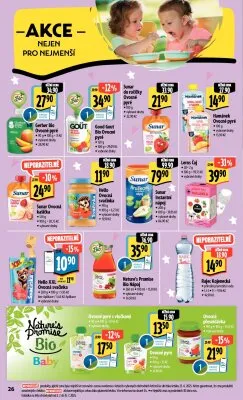akční leták Albert 2.7.2025-8.7.2025