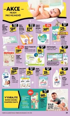 akční leták Albert 2.7.2025-8.7.2025