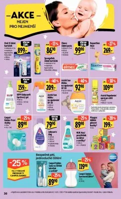 akční leták Albert 2.7.2025-8.7.2025