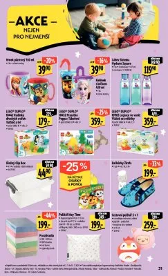 akční leták Albert 2.7.2025-8.7.2025