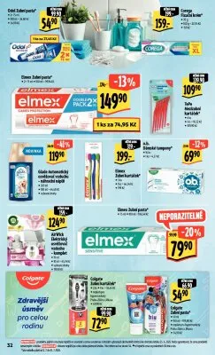 akční leták Albert 2.7.2025-8.7.2025