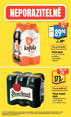 akční leták Albert 2.7.2025-8.7.2025