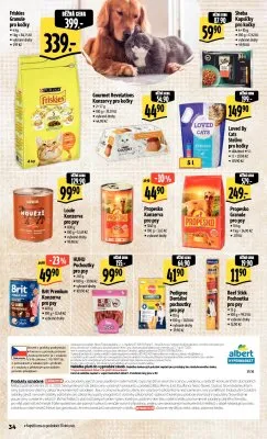 akční leták Albert 2.7.2025-8.7.2025