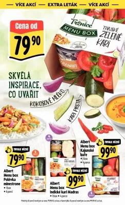 akční leták Albert 2.7.2025-8.7.2025