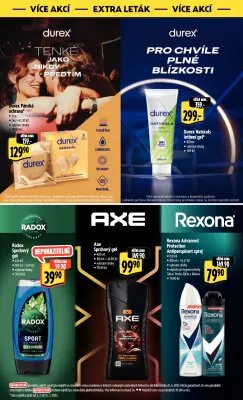 akční leták Albert 2.7.2025-8.7.2025