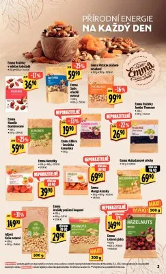 akční leták Albert 2.7.2025-8.7.2025