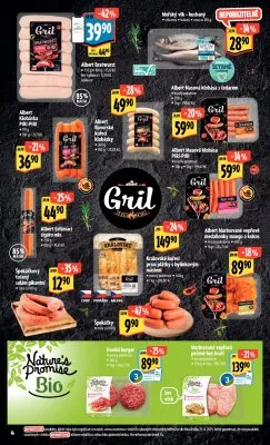akční leták Albert 2.7.2025-8.7.2025