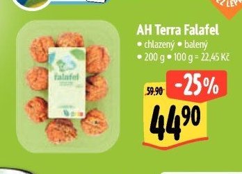 AH Terra Falafel